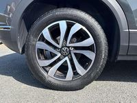 Used VW T-Roc Active 110 HP (80 kW) 2022 Grey SUV
