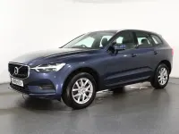 Used Volvo XC60 Momentum 2019 Blue SUV
