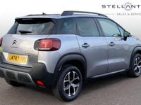 Used Citroën C3 Aircross PureTech 108 HP (79 kW) 2024 Grey SUV