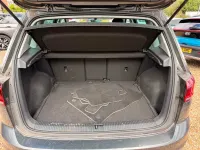 Used VW Golf VII Match 147 HP (108 kW) 2020 Grey MPV