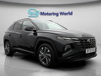 Used Hyundai Tucson Premium 150 HP (110 kW) 2022 Black SUV