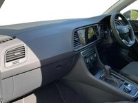 New Cupra Ateca 150 HP (110 kW) 2025 Green SUV