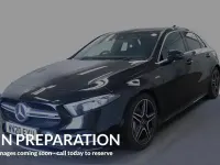 Used Mercedes A35 AMG Executive 306 HP (225 kW) 2022 Hatchback