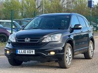 used Honda CR-V 2.0 i-VTEC EX 5dr Auto