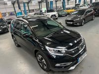 used Honda CR-V 2.0 i-VTEC EX 5dr Auto