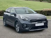 Gebraucht Kia Niro 139 PS (102 kW) 2020 Grau SUV