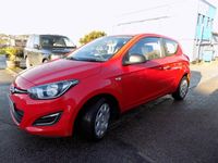 Used Hyundai i20 Classic 2014 Red Hatchback