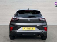 Used Ford Puma ST-Line X 125 HP (91 kW) 2021 Grey  SUV