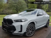 Used BMW X6 M Sport 2023 Grey SUV