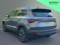 Used Skoda Karoq SE L 150 HP (110 kW) 2024 Grey SUV
