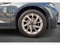 Used Audi A1 Sport 110 HP (80 kW) 2022 Manhattan grey SUV