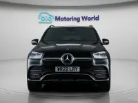 Used Mercedes GLE400 AMG line 330 HP (242 kW) 2022 Black SUV