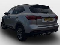 Used MG HS Exclusive 162 HP (119 kW) 2023 Silver SUV