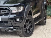 Used Ford Ranger Wildtrack 2021 Black Pickup