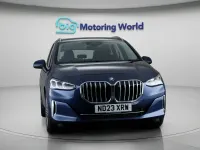 Used BMW 225 Active Tourer Luxury Line 241 HP (177 kW) 2023 MPV