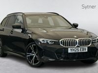 Used BMW 320 M Sport 181 HP (133 kW) 2025 Black Estate