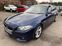 used BMW 525 5 Series d M Sport 4dr Step Auto