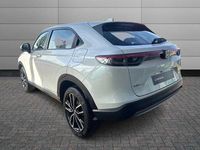 Used Honda HR-V Elegance 131 HP (96 kW) 2022 White SUV