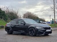 Used BMW M3 Comfort Edition 431 HP (317 kW) 2015 Black Sedan