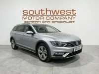 Begagnad VW Passat 2017