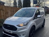 Używany Ford Transit Connect Limited 120 KM (88 kW) 2023 Srebrny Minivan