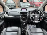 Occasion Vauxhall Mokka S 130 ch (95 kW) 2014 Gris SUV
