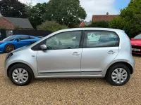 Used Skoda Citigo SE 2016 Silver Hatchback