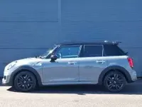 Used Mini Cooper S Sport 192 HP (141 kW) 2019 Grey Hatchback