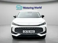 Used MG HS Trophy 303 HP (222 kW) 2025 White SUV