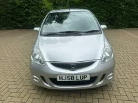 Used Honda Jazz Sport 2008 Silver Hatchback