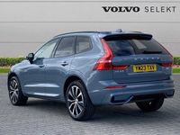 used Volvo XC60 2.0 B5P Plus Dark 5dr AWD Geartronic