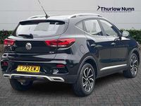 Used MG ZS Exclusive 106 HP (77 kW) 2022 Black SUV