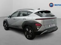 Used Hyundai Kona Ultimate 137 HP (100 kW) 2026 Silver SUV