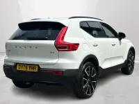 Used Volvo XC40 Ultra 2025 White SUV