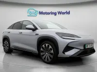 Used BYD Sealion 7 389 kW (530 HP) 2025 Grey SUV