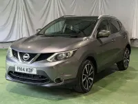 Used Nissan Qashqai Tekna 131 HP (96 kW) 2017 SUV