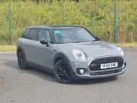 Used Mini Cooper Clubman 136 HP (100 kW) 2016 Grey Estate