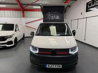 Used VW Transporter Startline 140 HP (102 kW) 2017 White Van