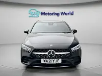 Used Mercedes A220 AMG line 190 HP (139 kW) 2020 Black Sedan