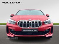 Used BMW 116 M Sport 2023 Red Hatchback