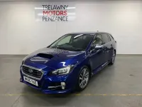 Used Subaru Levorg GT 2016 Blue Estate