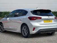 Used Ford Focus ST-Line 155 HP (114 kW) 2021 Hatchback