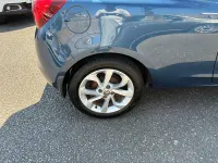 Used Vauxhall Corsa 2016 Blue Hatchback