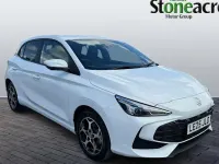 Used MG MG3 Trophy 194 HP (142 kW) 2026 Hatchback