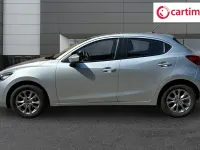 Used Mazda 2 90 HP (66 kW) 2022 Silver Hatchback
