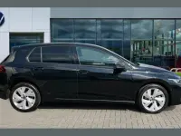 Usado VW Golf VIII Match 200 HP (147 kW) 2025 Preto Citadino