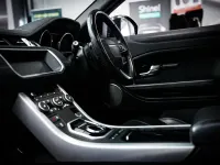 Used Land Rover Range Rover evoque HSE Dynamic 2017 Grey Estate