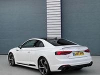 Used Audi RS5 Advanced 2017 White Coupe