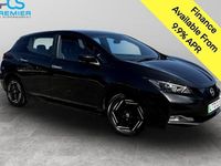 Usado Nissan Leaf Acenta 110 kW (150 HP) 2022 Citadino