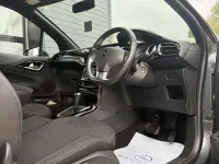 Used Citroën DS3 PureTech 82 HP (60 kW) 2016 Grey Hatchback